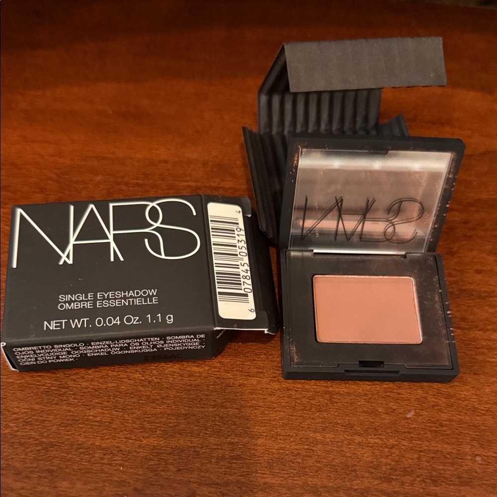 Sold out NARS Single Eyeshadow - Sophia Brown
